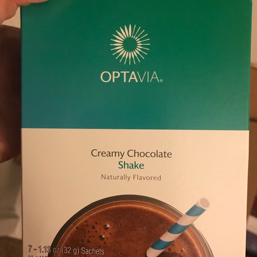 Optavia shakes